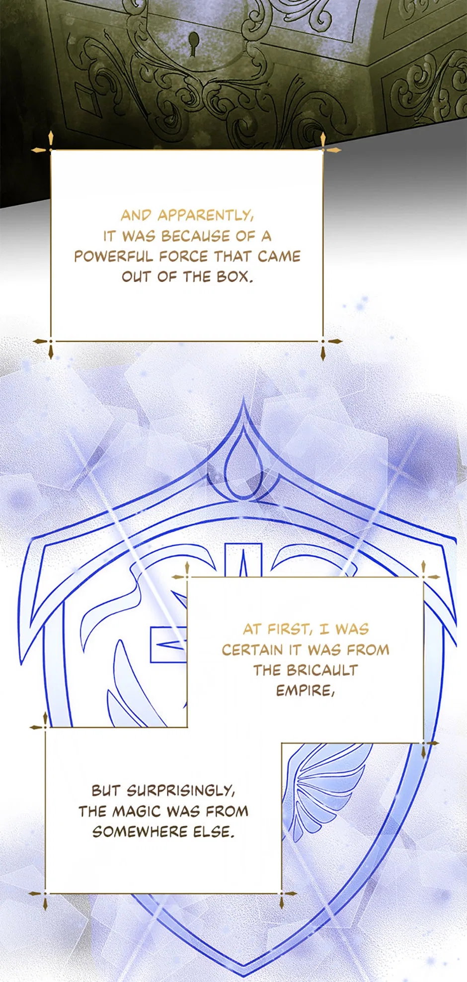 Behind His Kind Mask Chapter 57 – Page 5