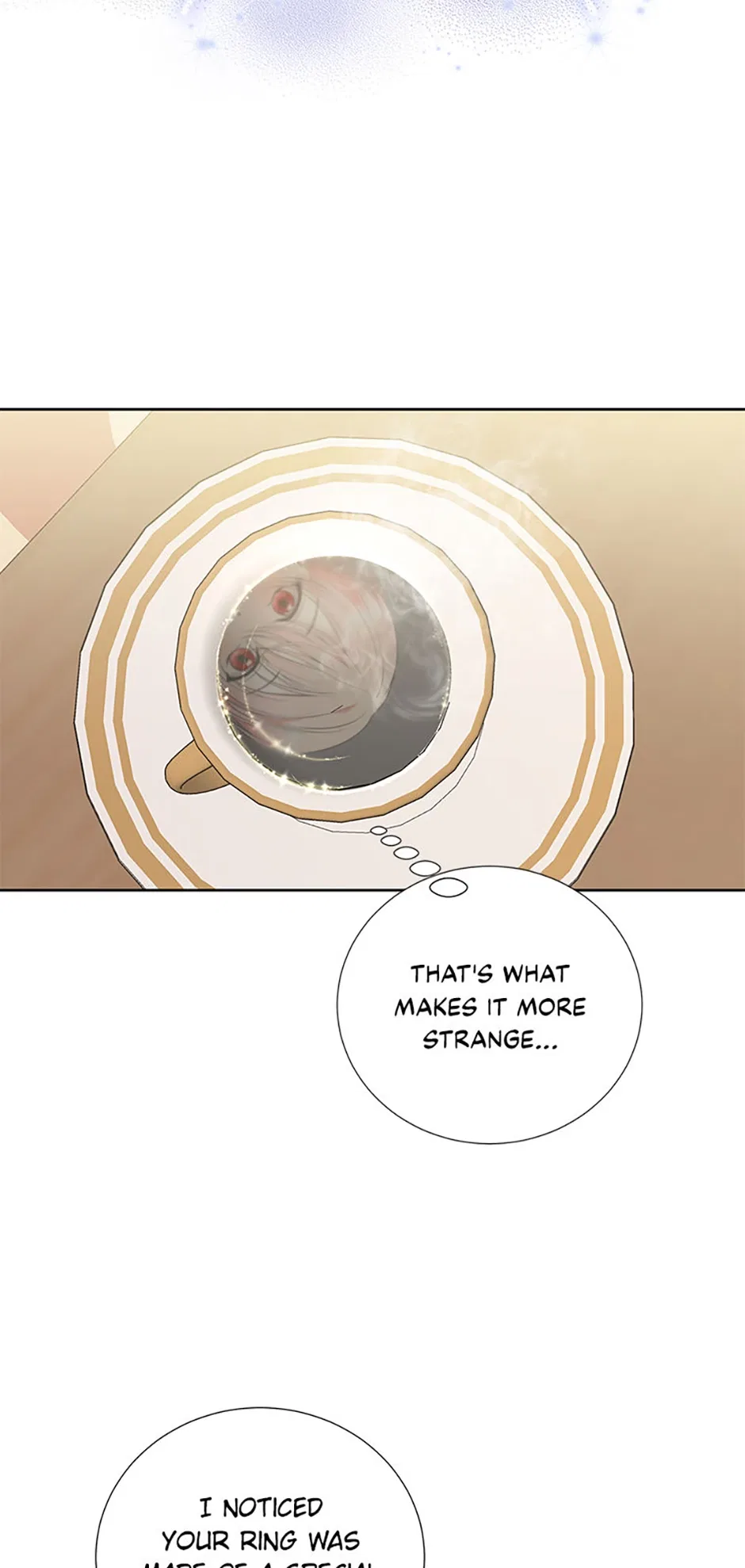 Behind His Kind Mask Chapter 57 – Page 6