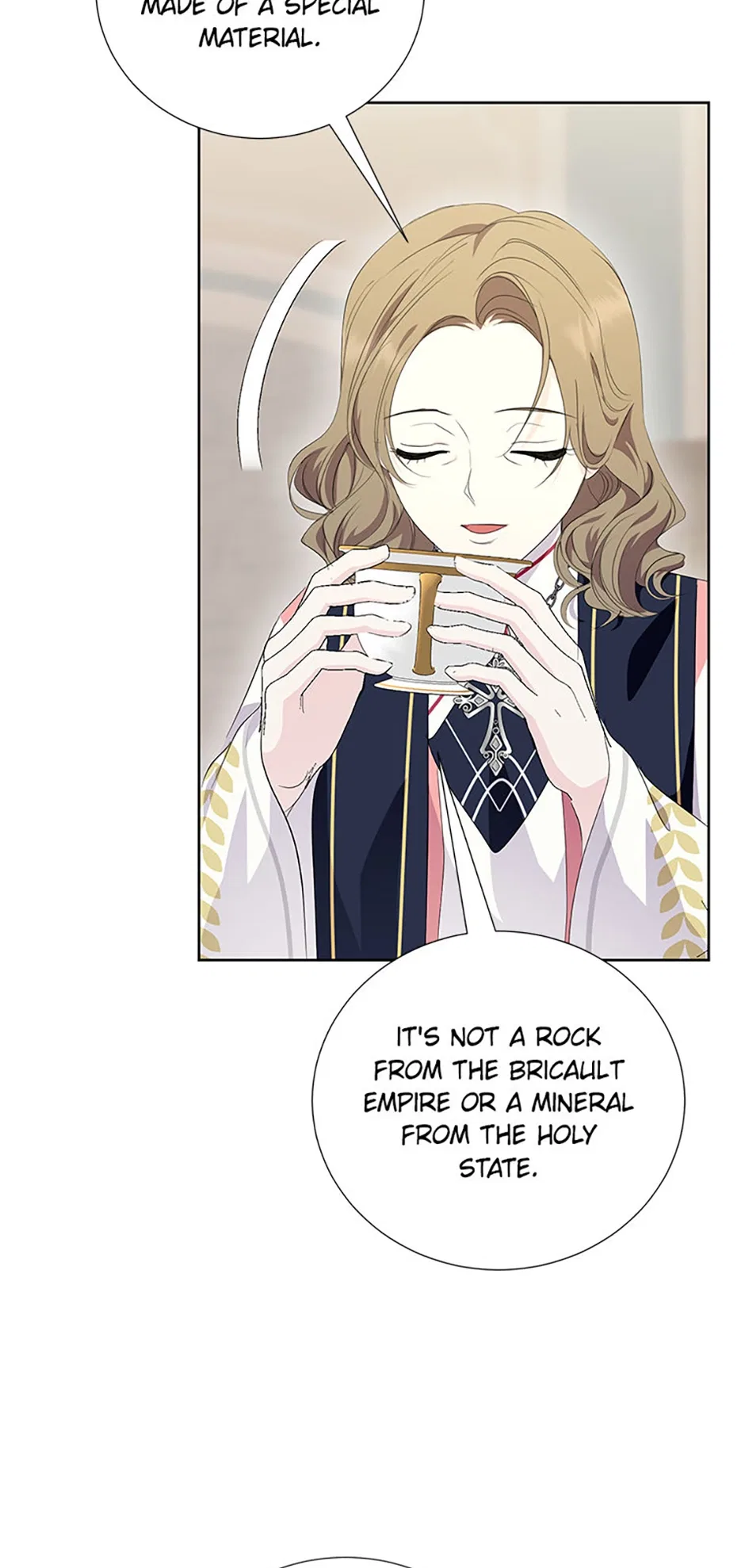 Behind His Kind Mask Chapter 57 – Page 7