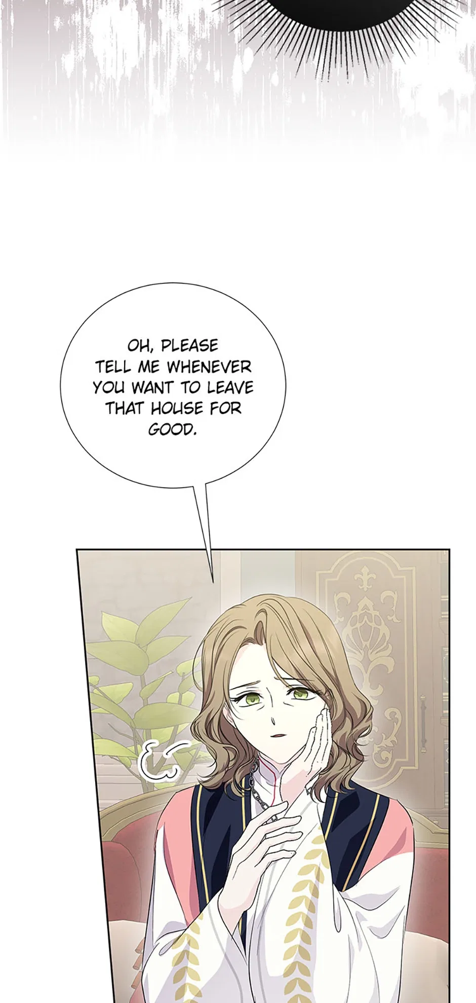 Behind His Kind Mask Chapter 57 – Page 10