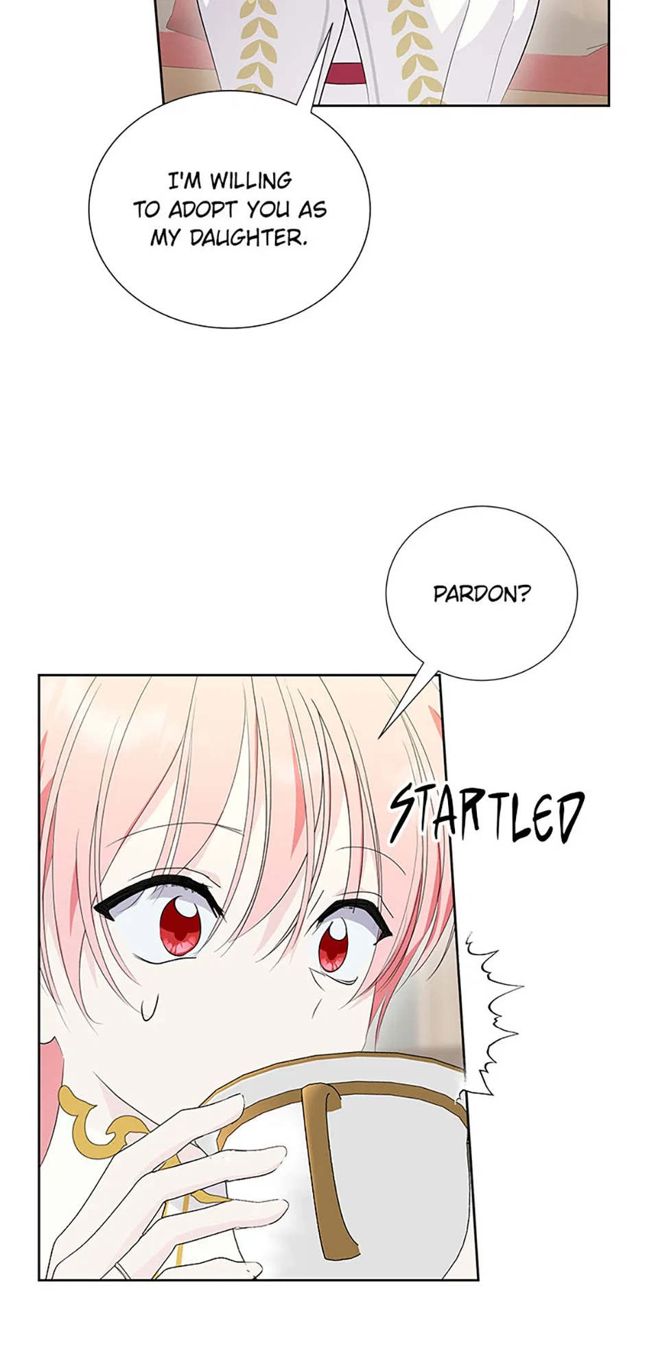 Behind His Kind Mask Chapter 57 – Page 11
