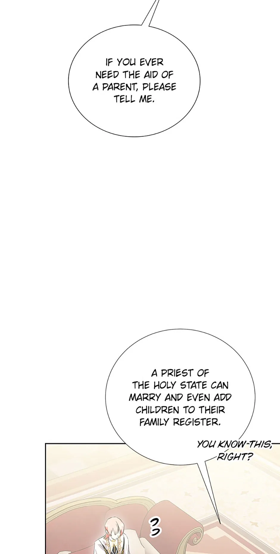 Behind His Kind Mask Chapter 57 – Page 13