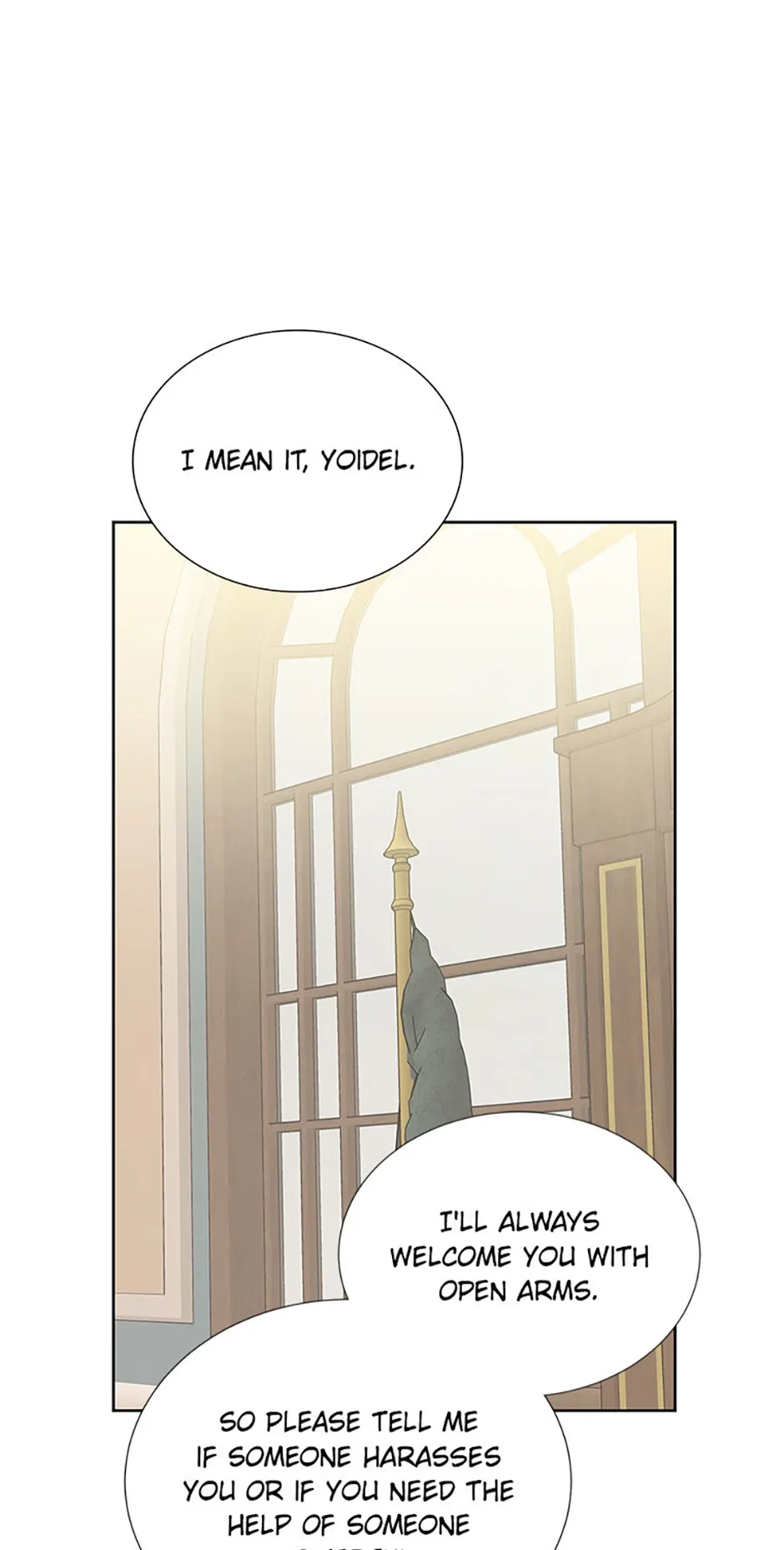 Behind His Kind Mask Chapter 57 – Page 19