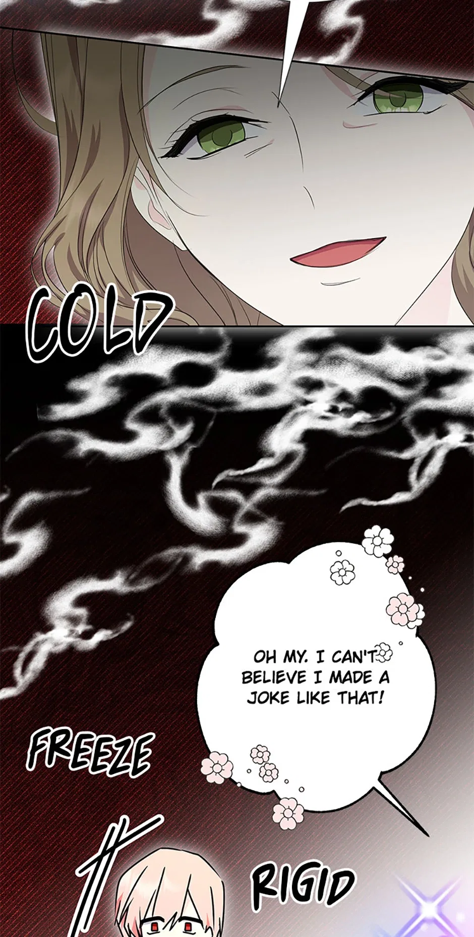 Behind His Kind Mask Chapter 57 – Page 21