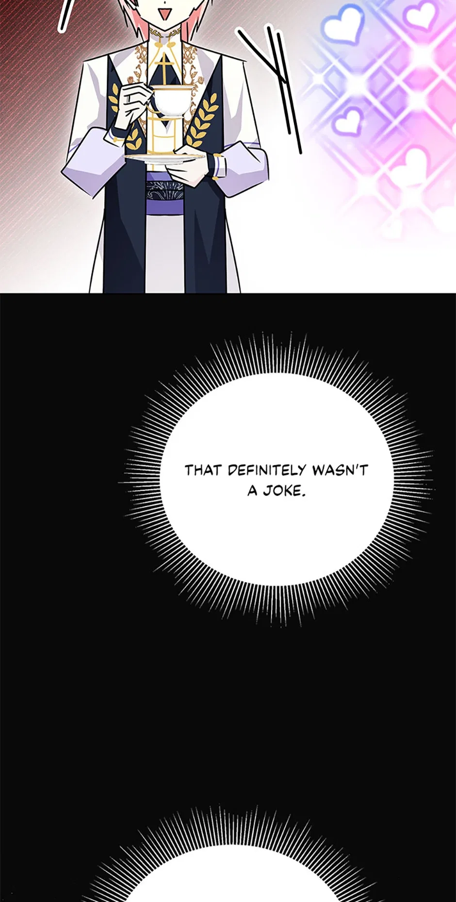 Behind His Kind Mask Chapter 57 – Page 22