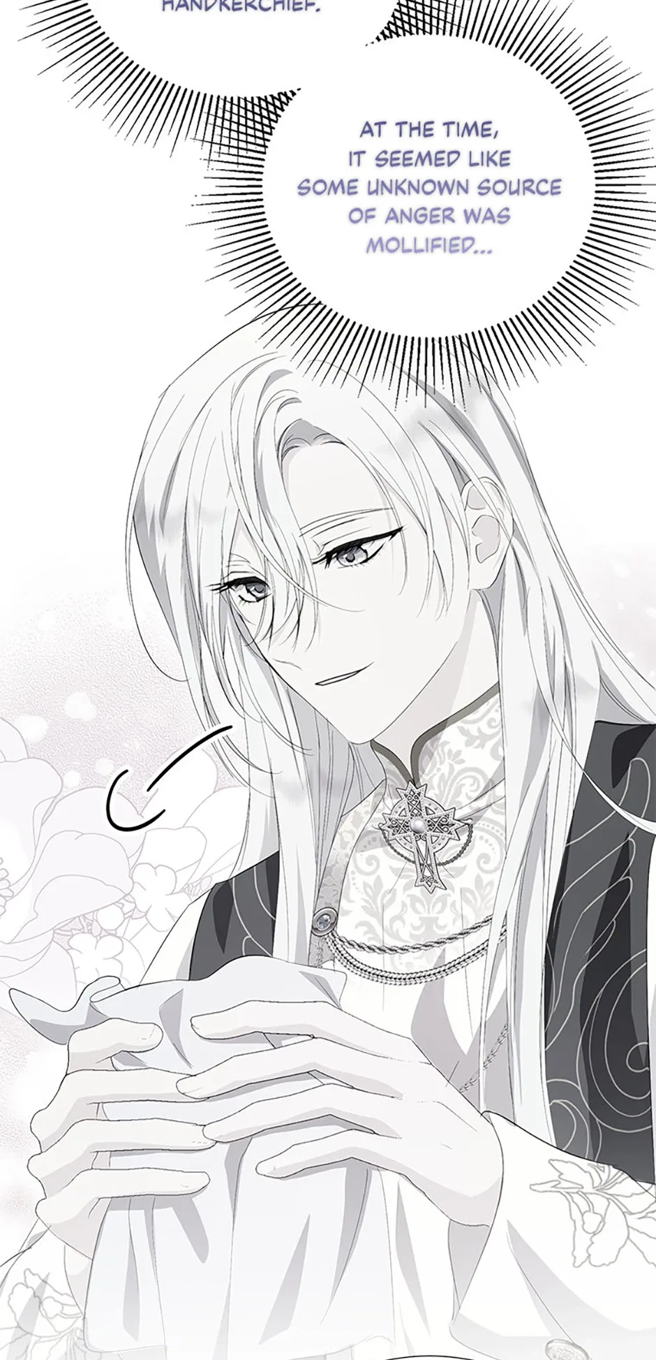 Behind His Kind Mask Chapter 57 – Page 27