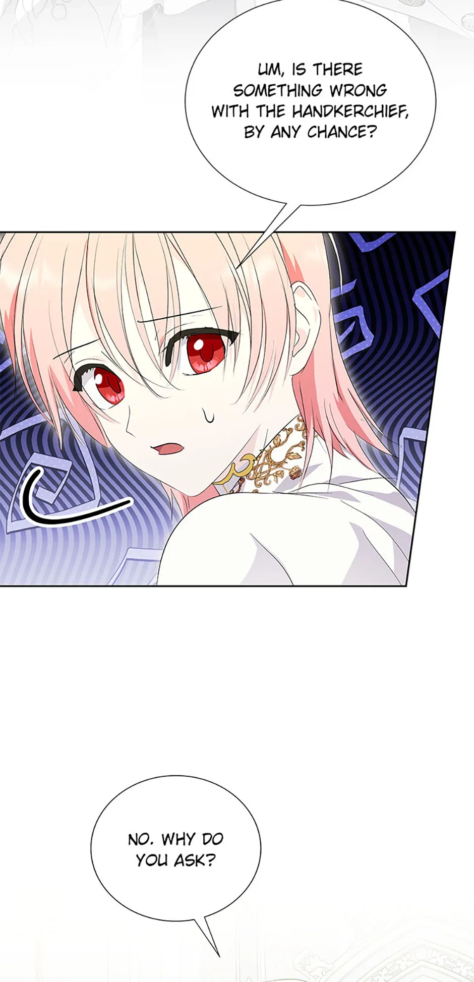 Behind His Kind Mask Chapter 57 – Page 28