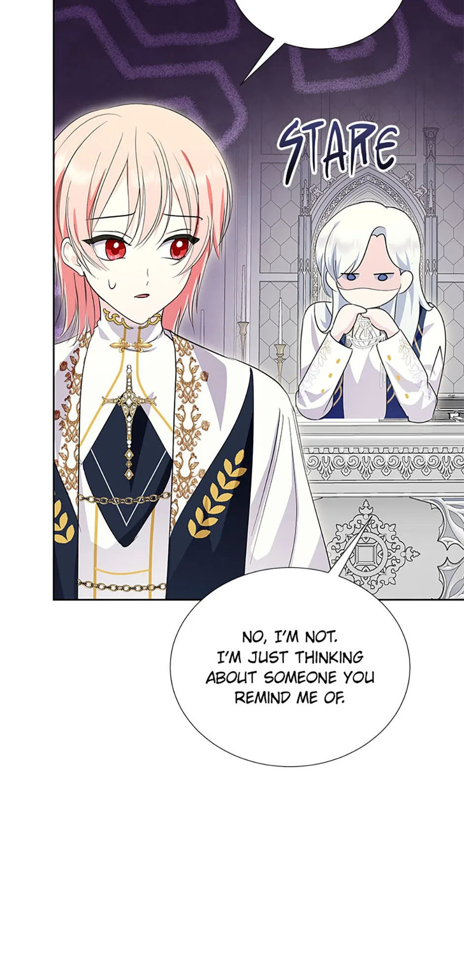 Behind His Kind Mask Chapter 57 – Page 30