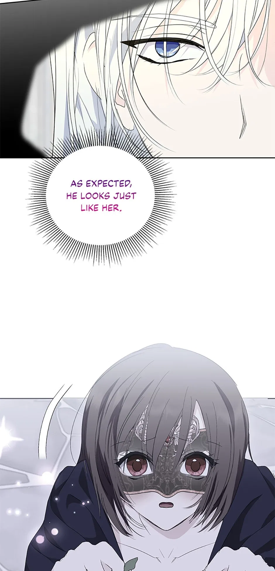 Behind His Kind Mask Chapter 57 – Page 32