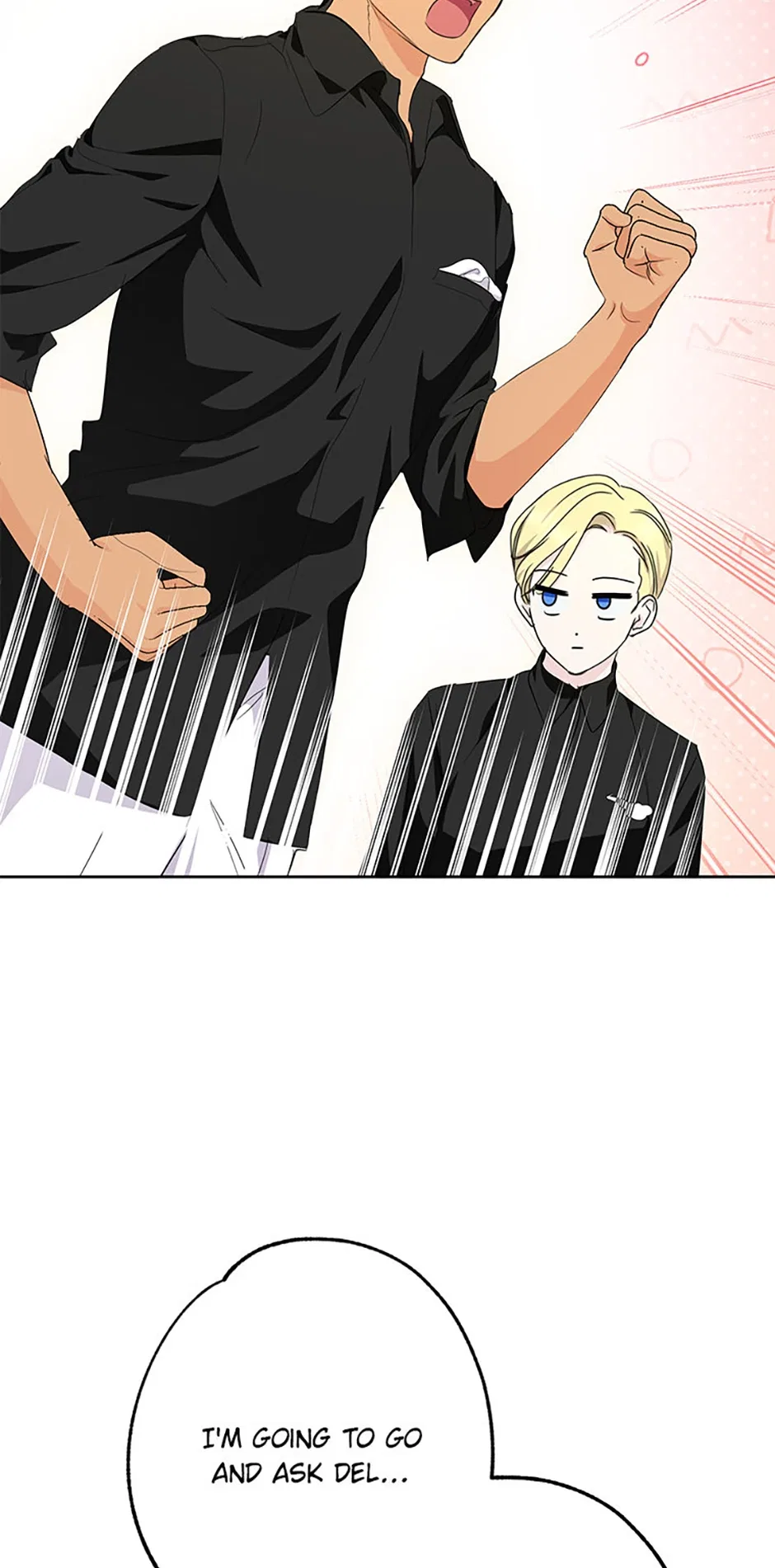 Behind His Kind Mask Chapter 57 – Page 42