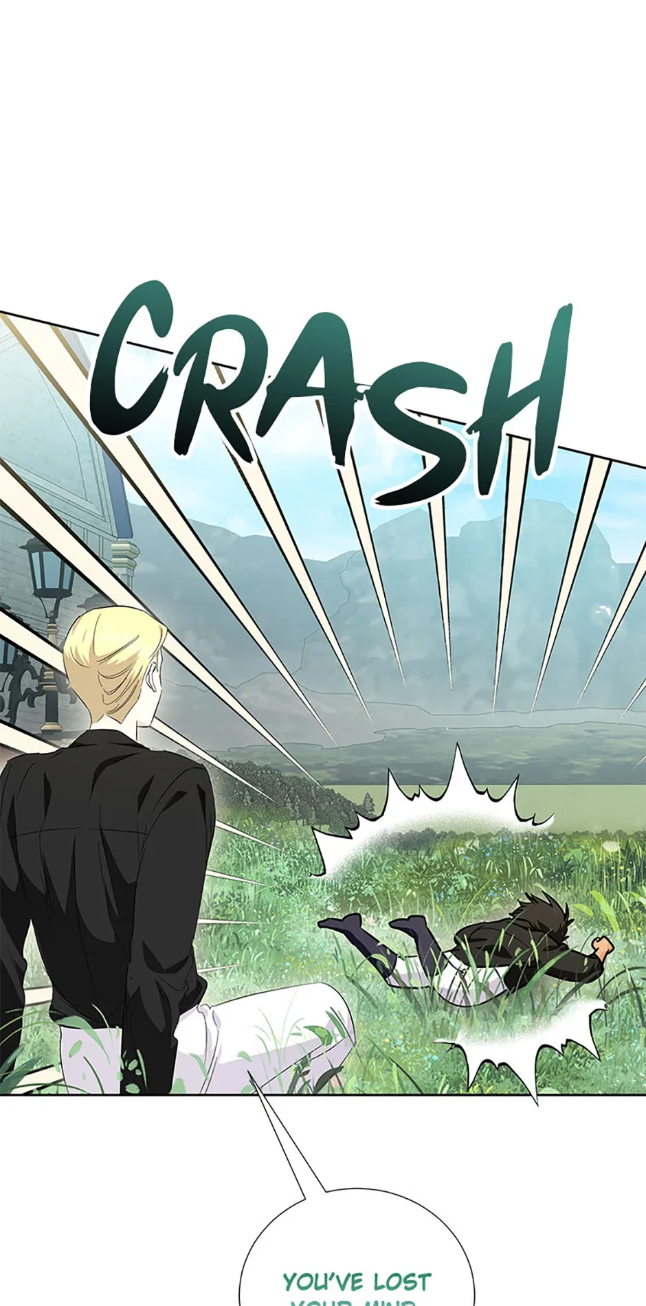 Behind His Kind Mask Chapter 57 – Page 44