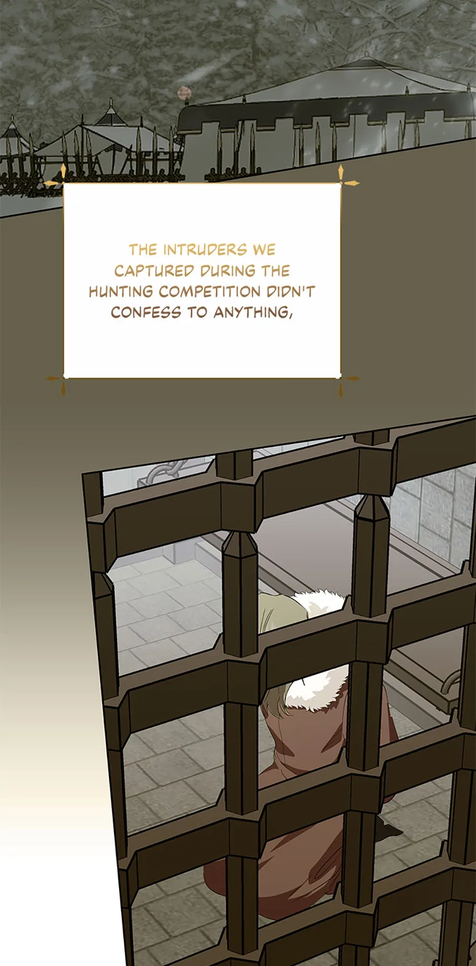 Behind His Kind Mask Chapter 57 – Page 48