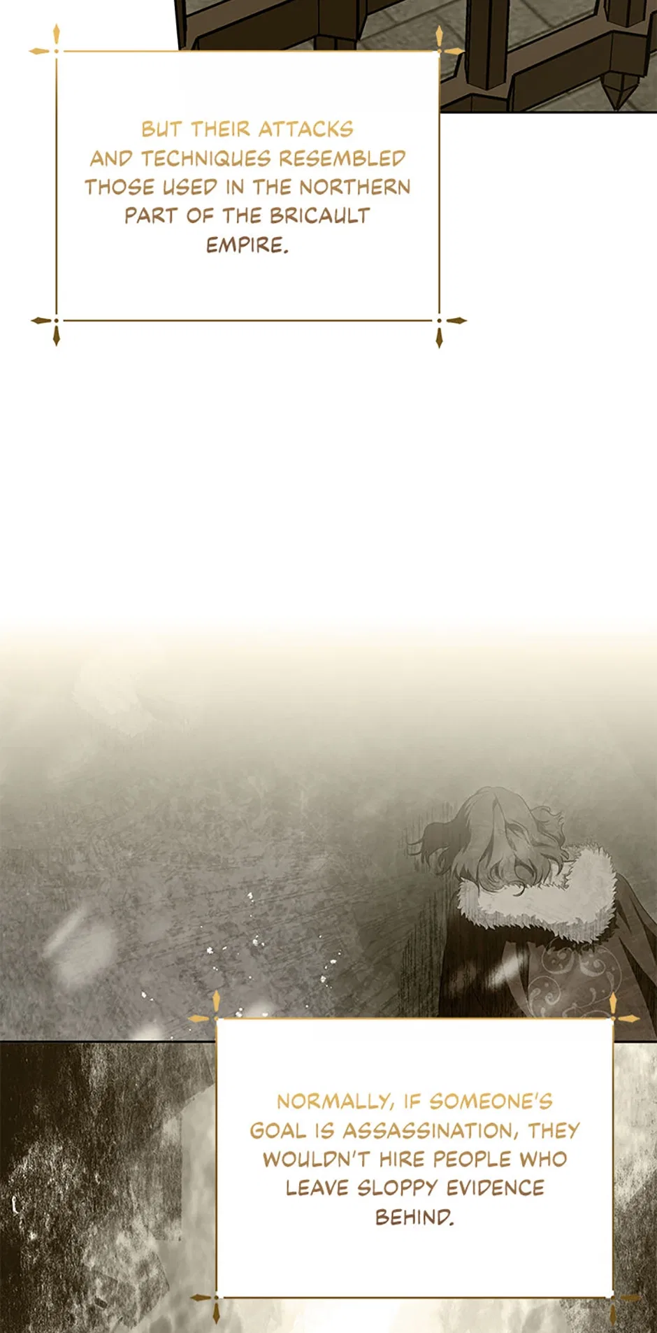 Behind His Kind Mask Chapter 57 – Page 49