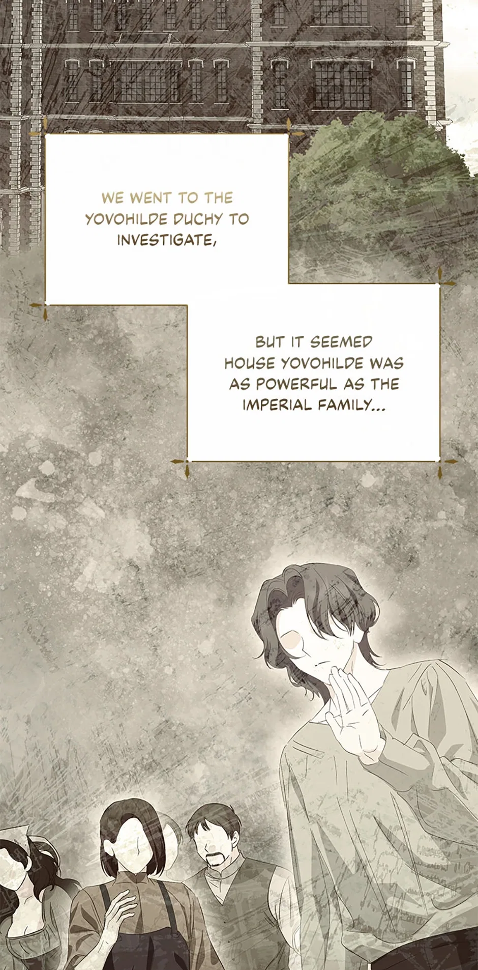 Behind His Kind Mask Chapter 57 – Page 51