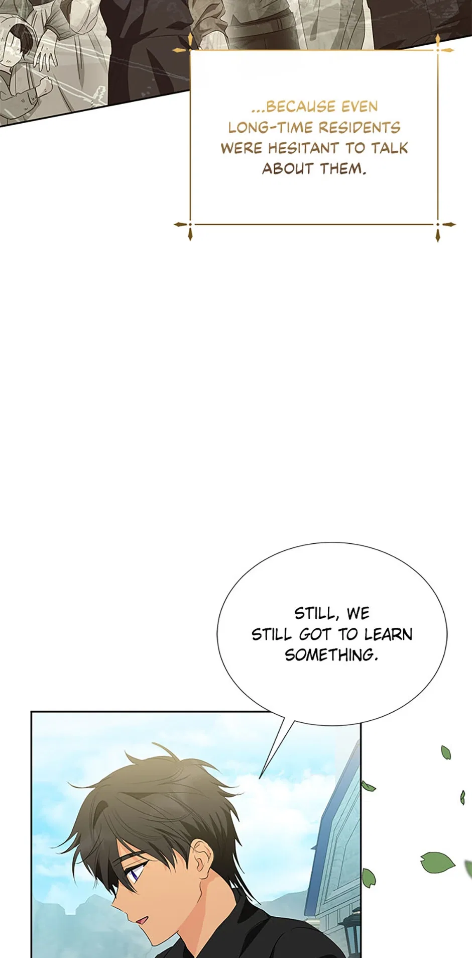 Behind His Kind Mask Chapter 57 – Page 52
