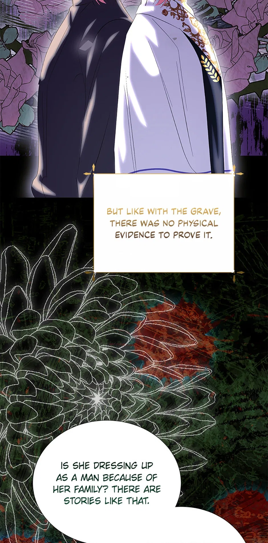 Behind His Kind Mask Chapter 57 – Page 55