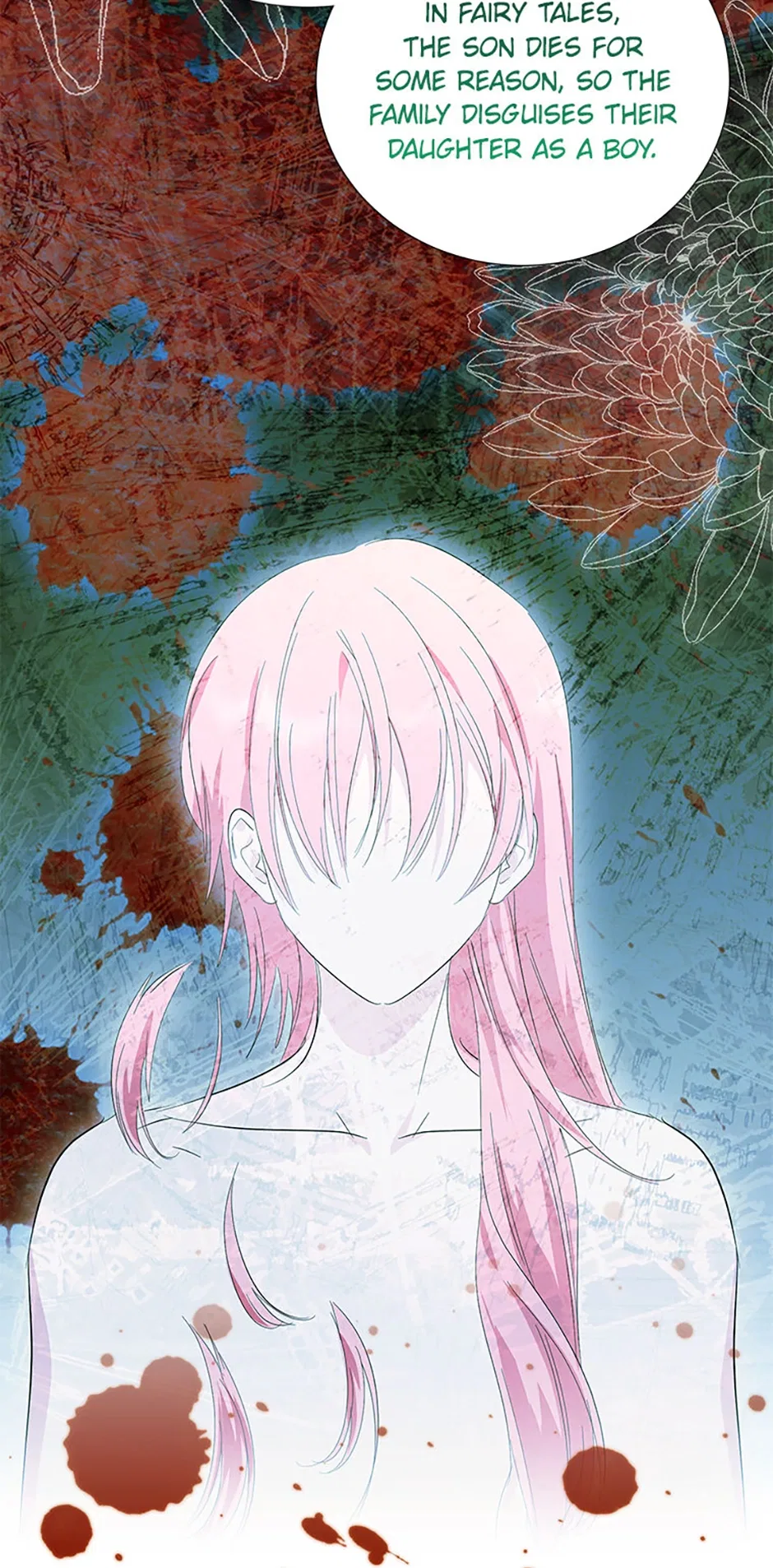 Behind His Kind Mask Chapter 57 – Page 56