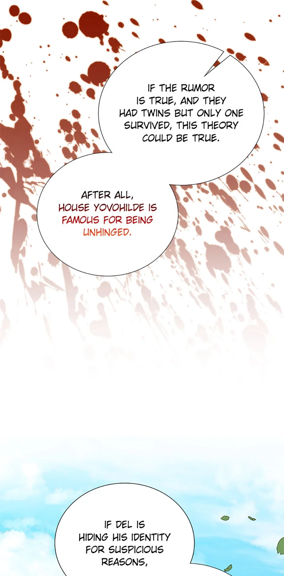 Behind His Kind Mask Chapter 57 – Page 57