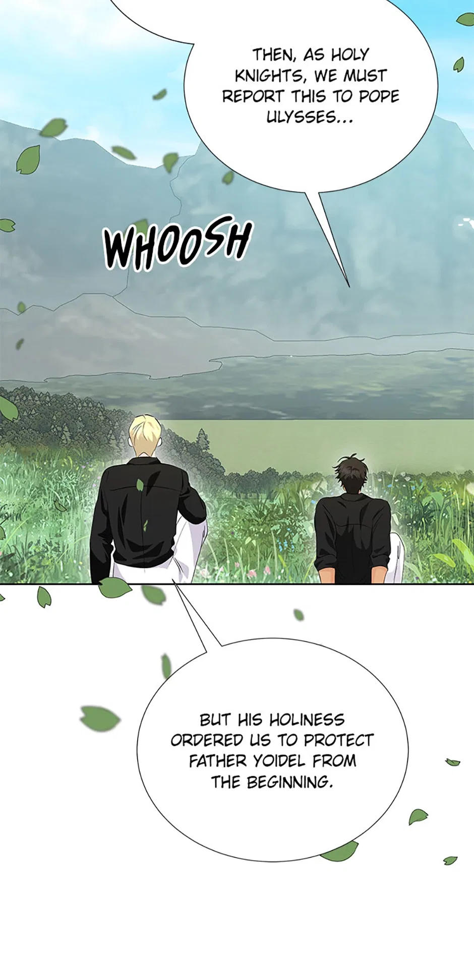 Behind His Kind Mask Chapter 57 – Page 58
