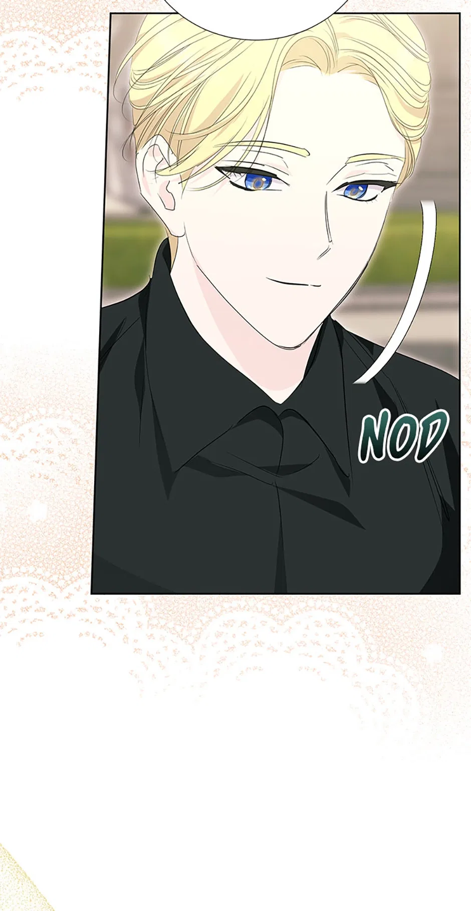 Behind His Kind Mask Chapter 57 – Page 60