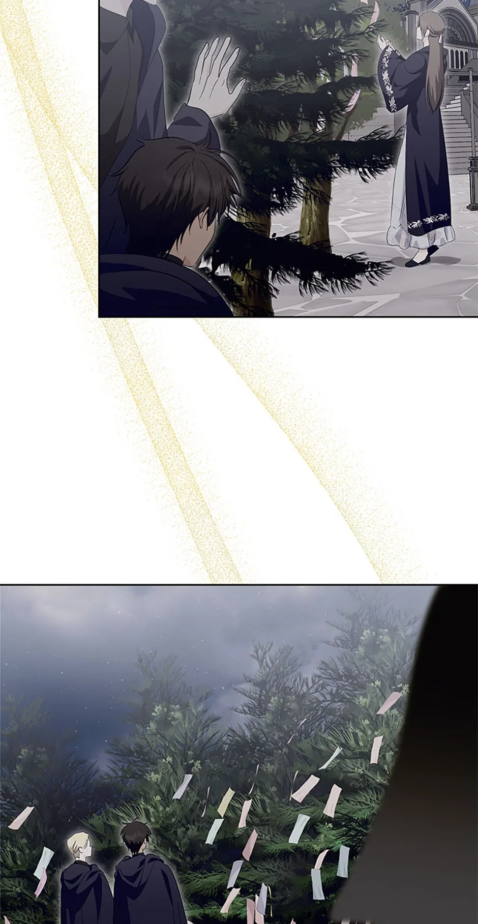 Behind His Kind Mask Chapter 57 – Page 62