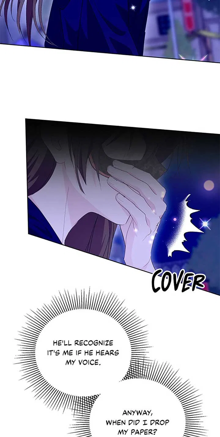 Behind His Kind Mask Chapter 56 – Page 14