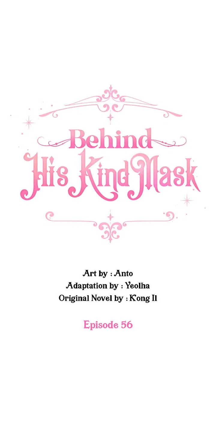 Behind His Kind Mask Chapter 56 – Page 35