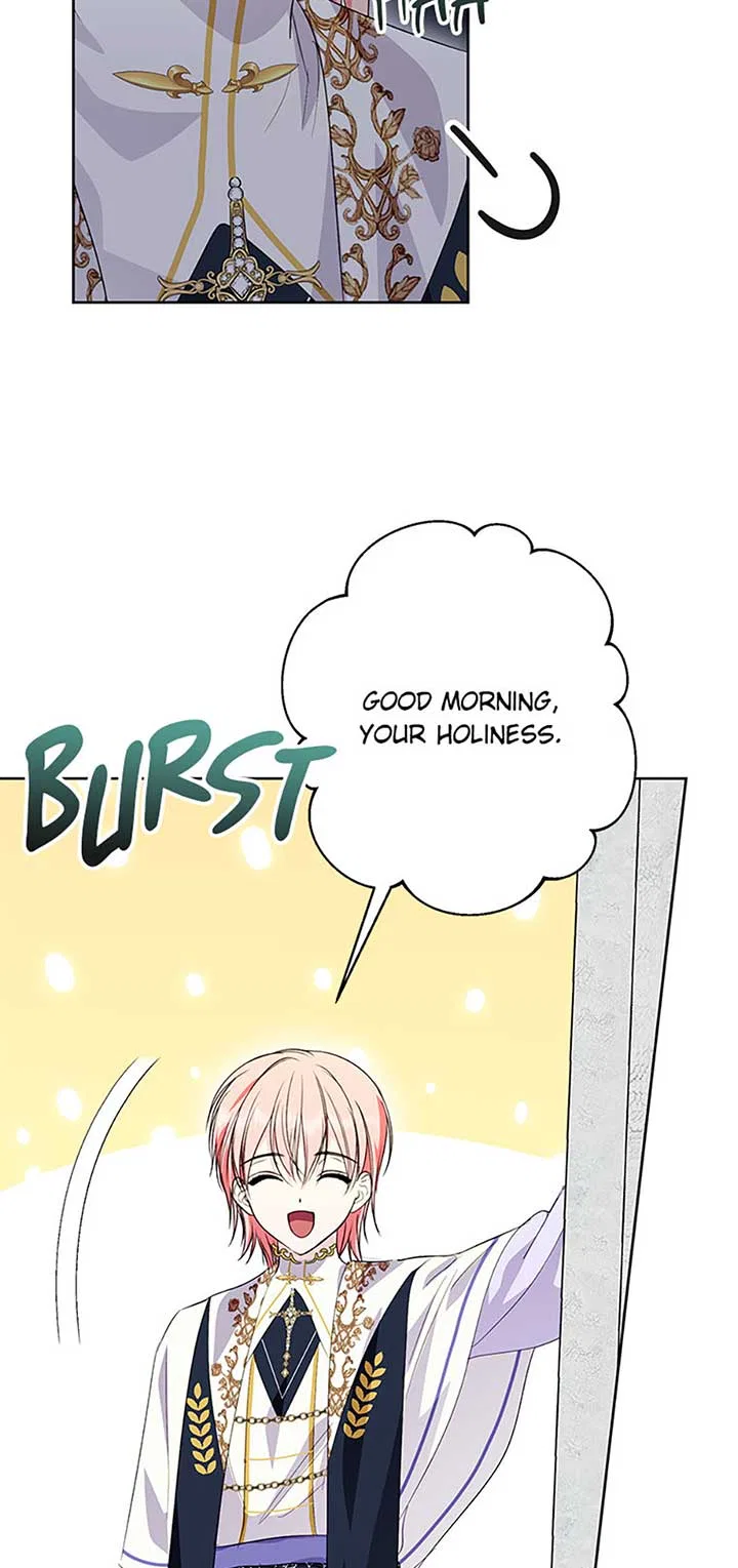 Behind His Kind Mask Chapter 56 – Page 37