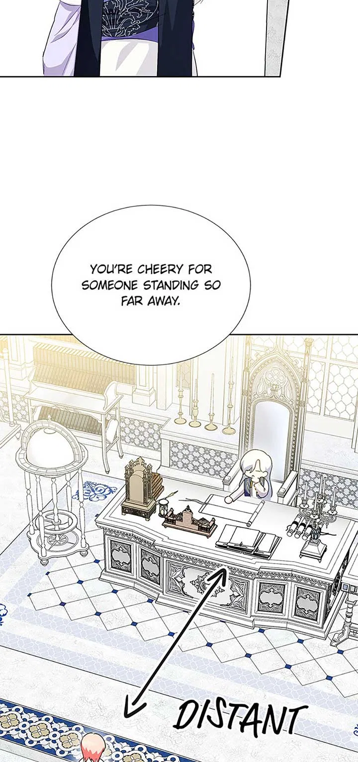 Behind His Kind Mask Chapter 56 – Page 38