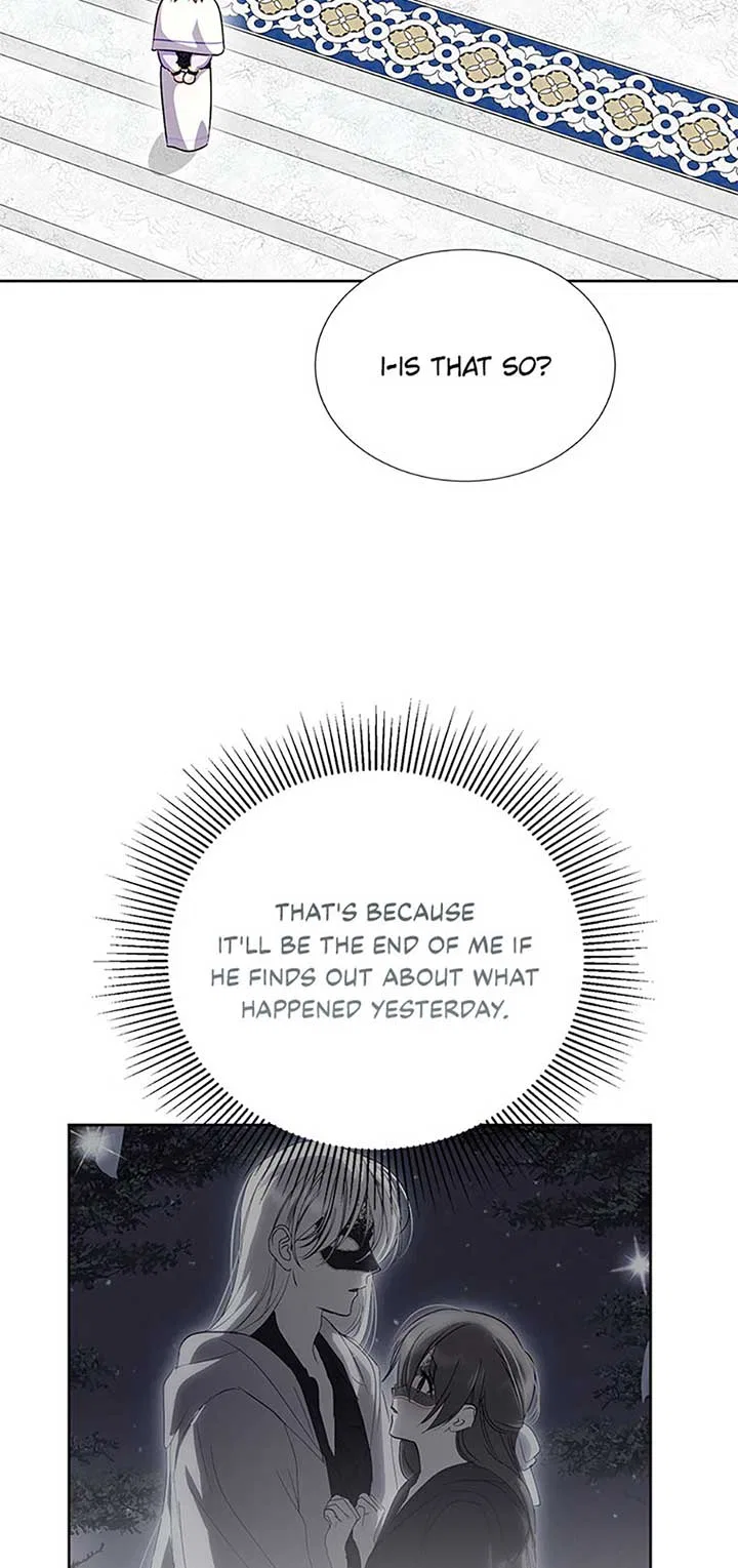 Behind His Kind Mask Chapter 56 – Page 39