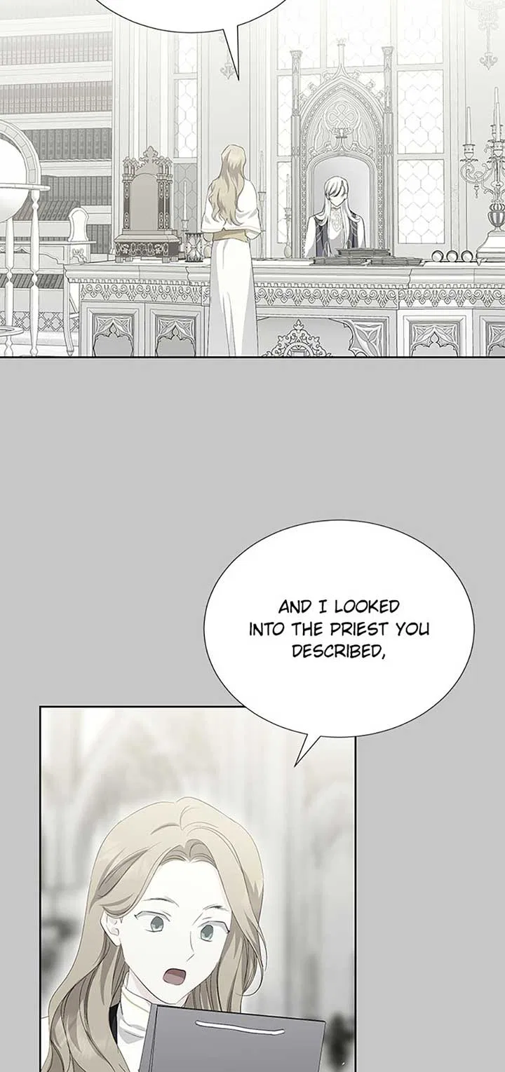Behind His Kind Mask Chapter 56 – Page 43