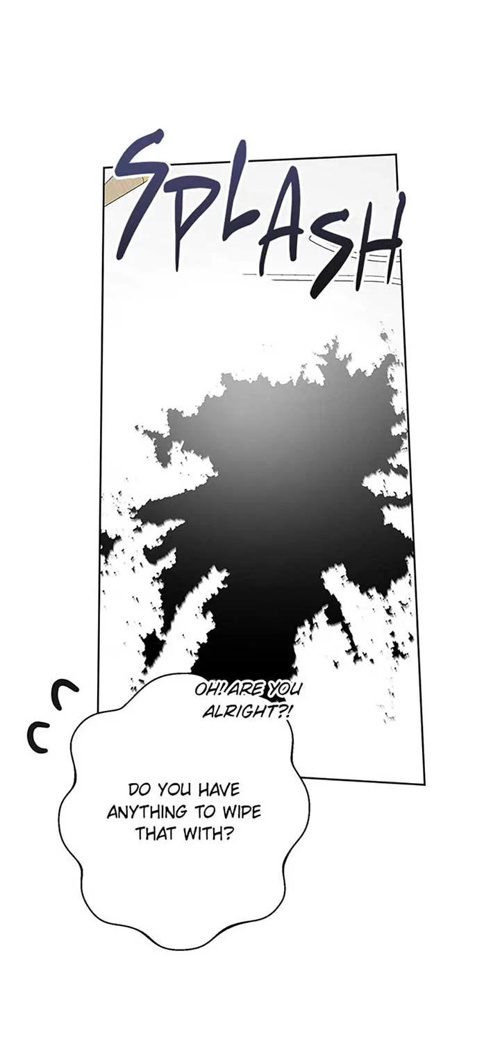 Behind His Kind Mask Chapter 56 – Page 46
