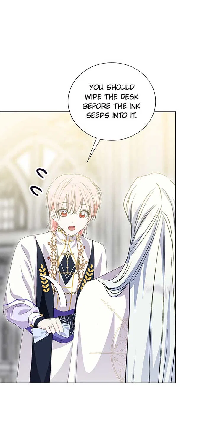 Behind His Kind Mask Chapter 56 – Page 47