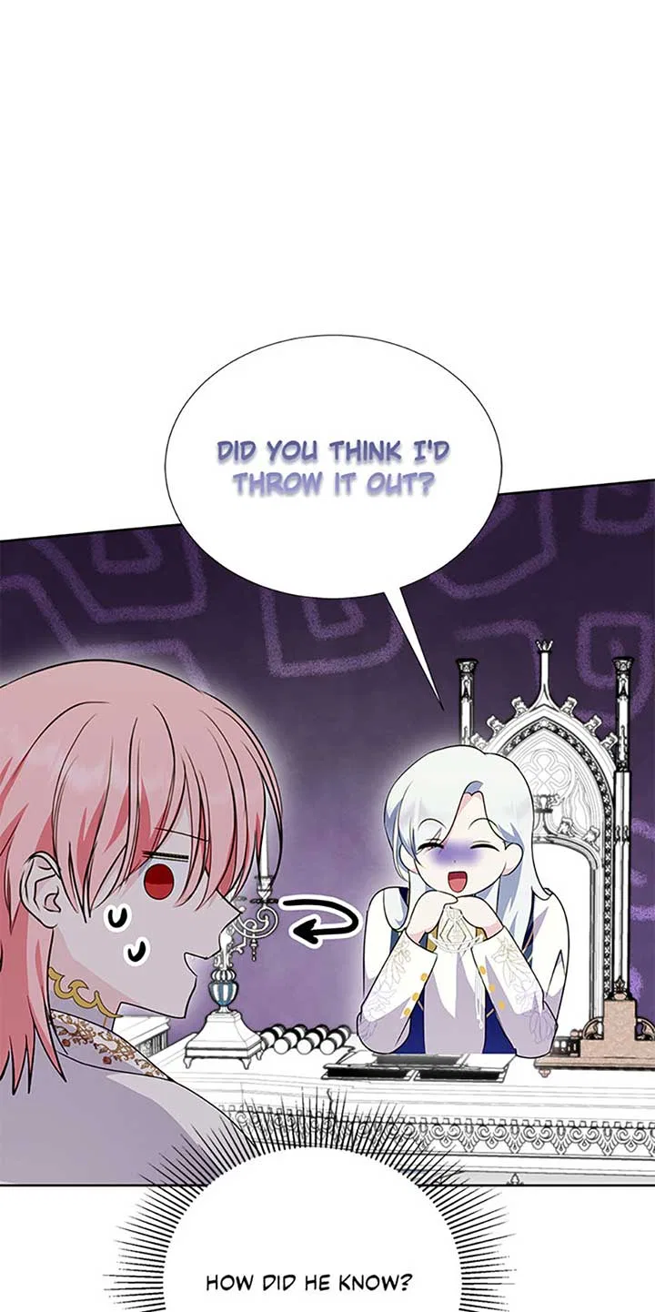 Behind His Kind Mask Chapter 56 – Page 51