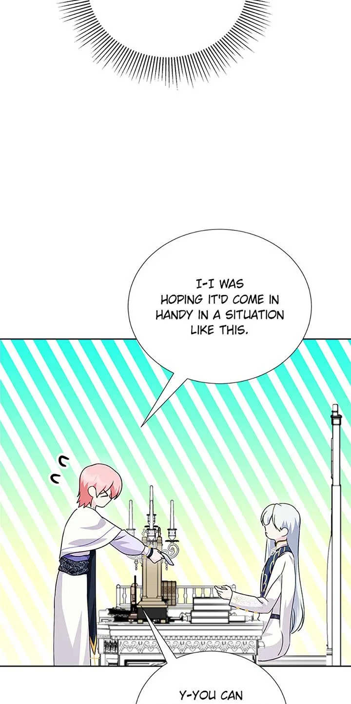 Behind His Kind Mask Chapter 56 – Page 52