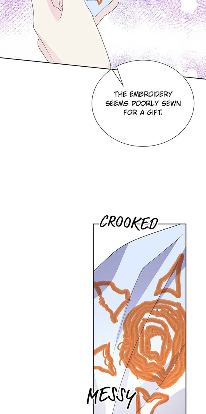 Behind His Kind Mask Chapter 56 – Page 55