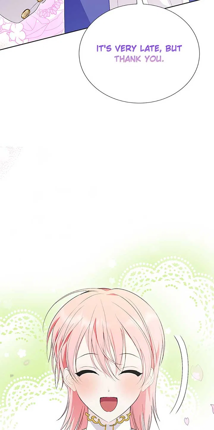 Behind His Kind Mask Chapter 56 – Page 57