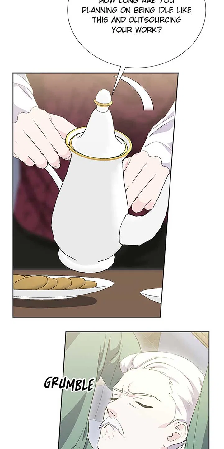 Behind His Kind Mask Chapter 56 – Page 60