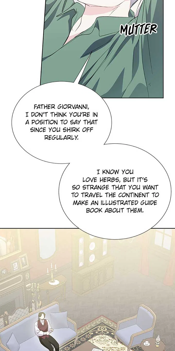 Behind His Kind Mask Chapter 56 – Page 61