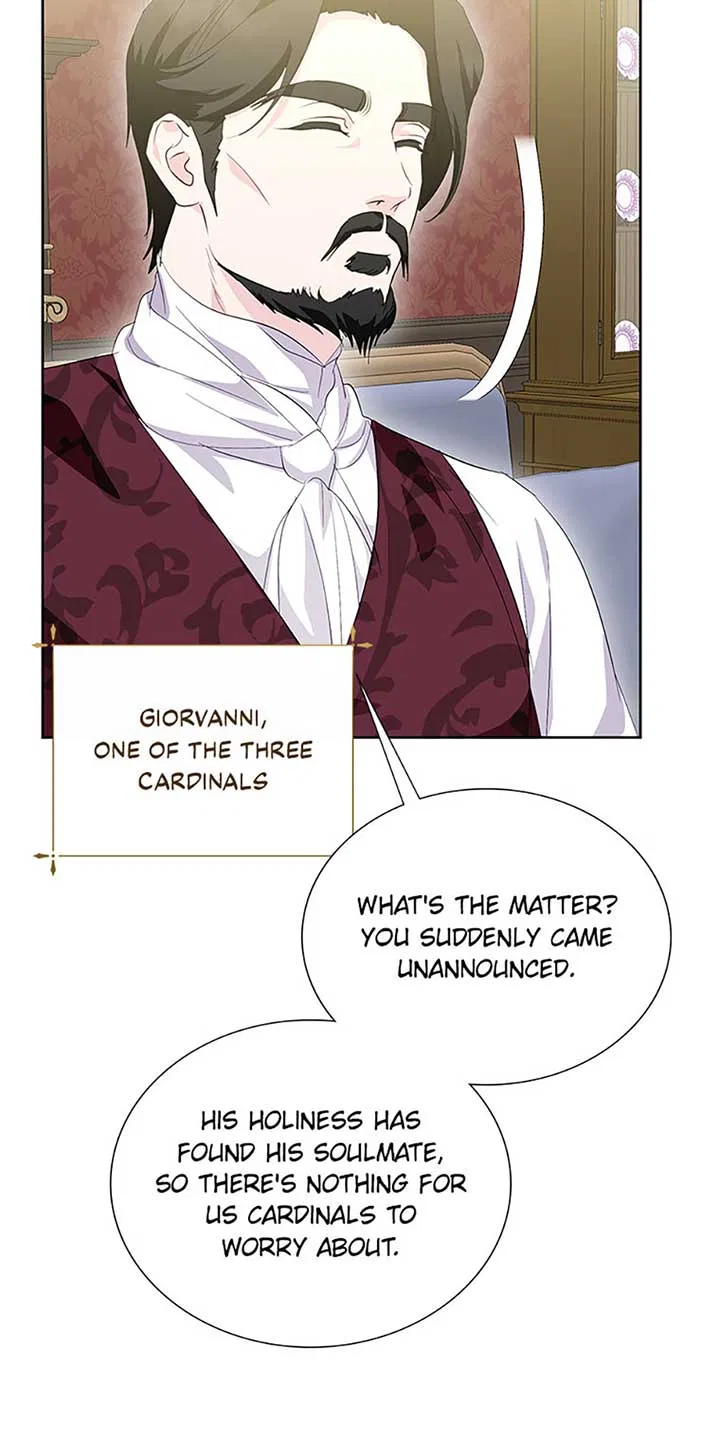 Behind His Kind Mask Chapter 56 – Page 63