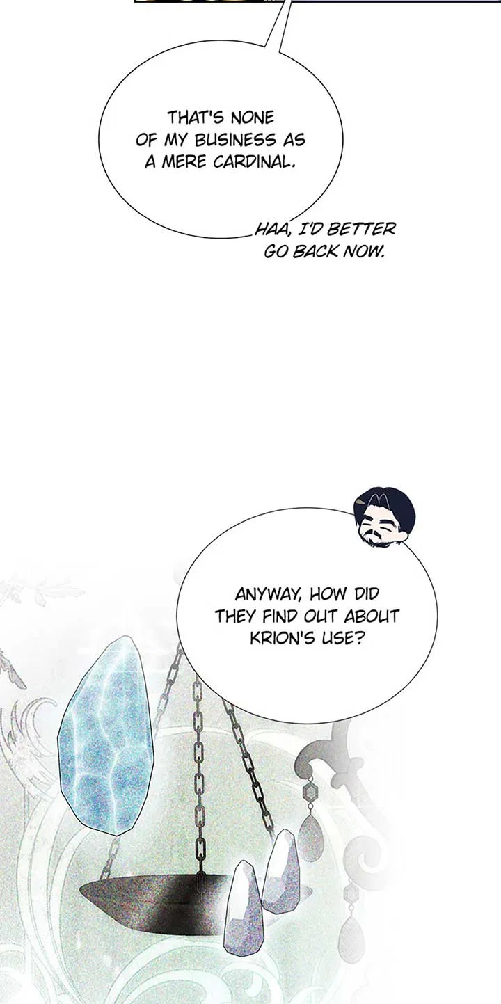 Behind His Kind Mask Chapter 56 – Page 69