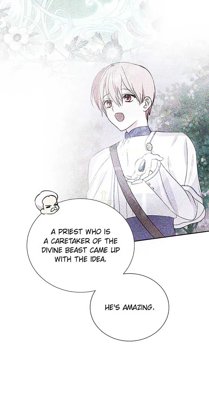 Behind His Kind Mask Chapter 56 – Page 70