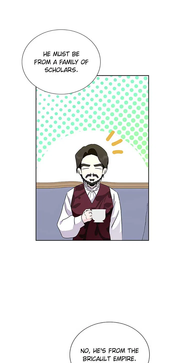 Behind His Kind Mask Chapter 56 – Page 71