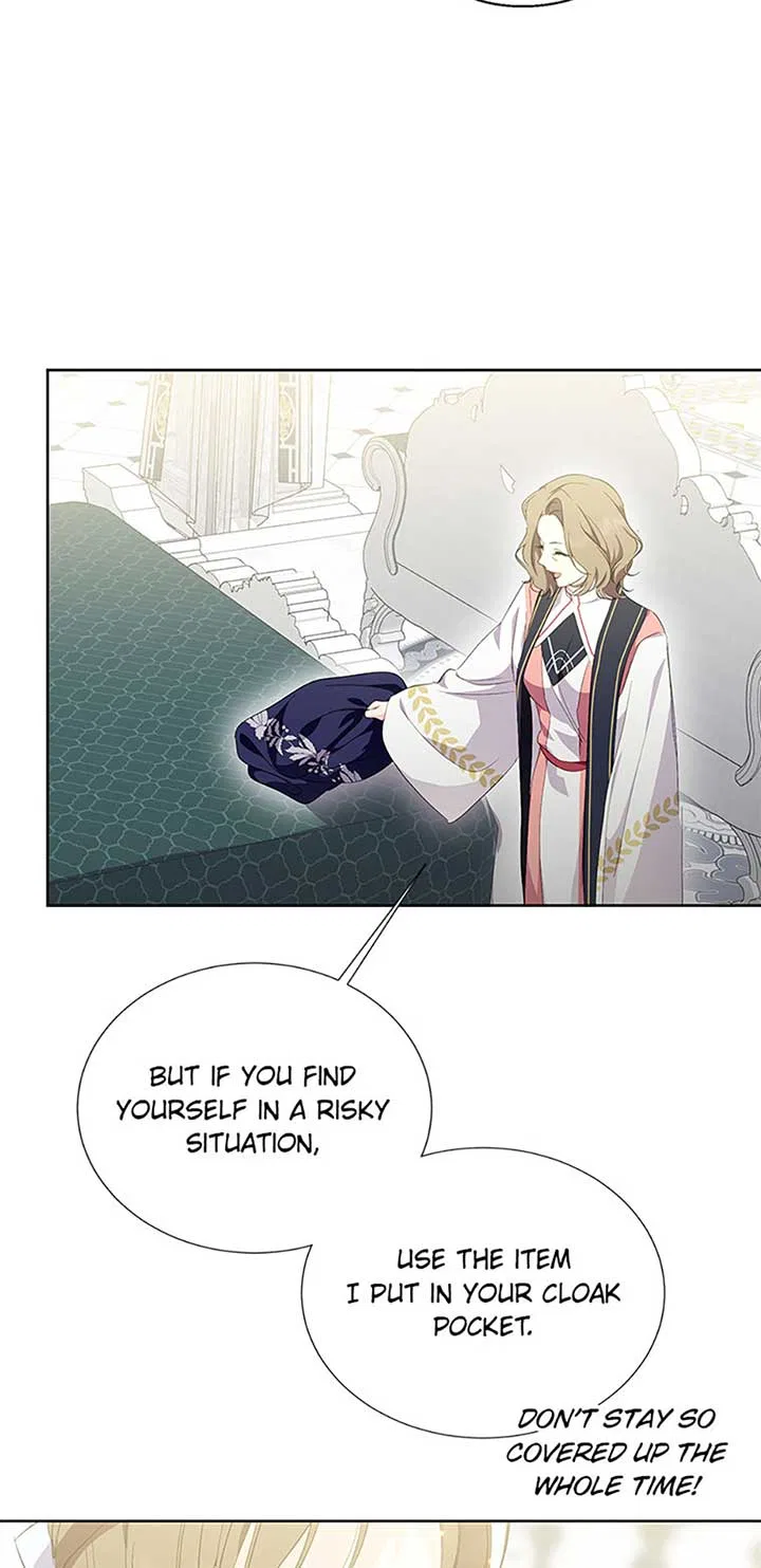 Behind His Kind Mask Chapter 55 – Page 6