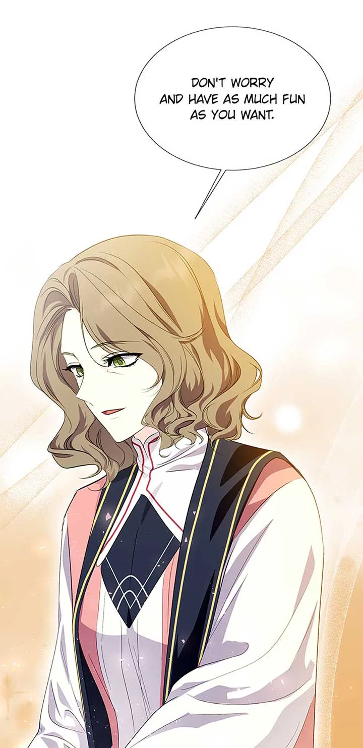 Behind His Kind Mask Chapter 55 – Page 9