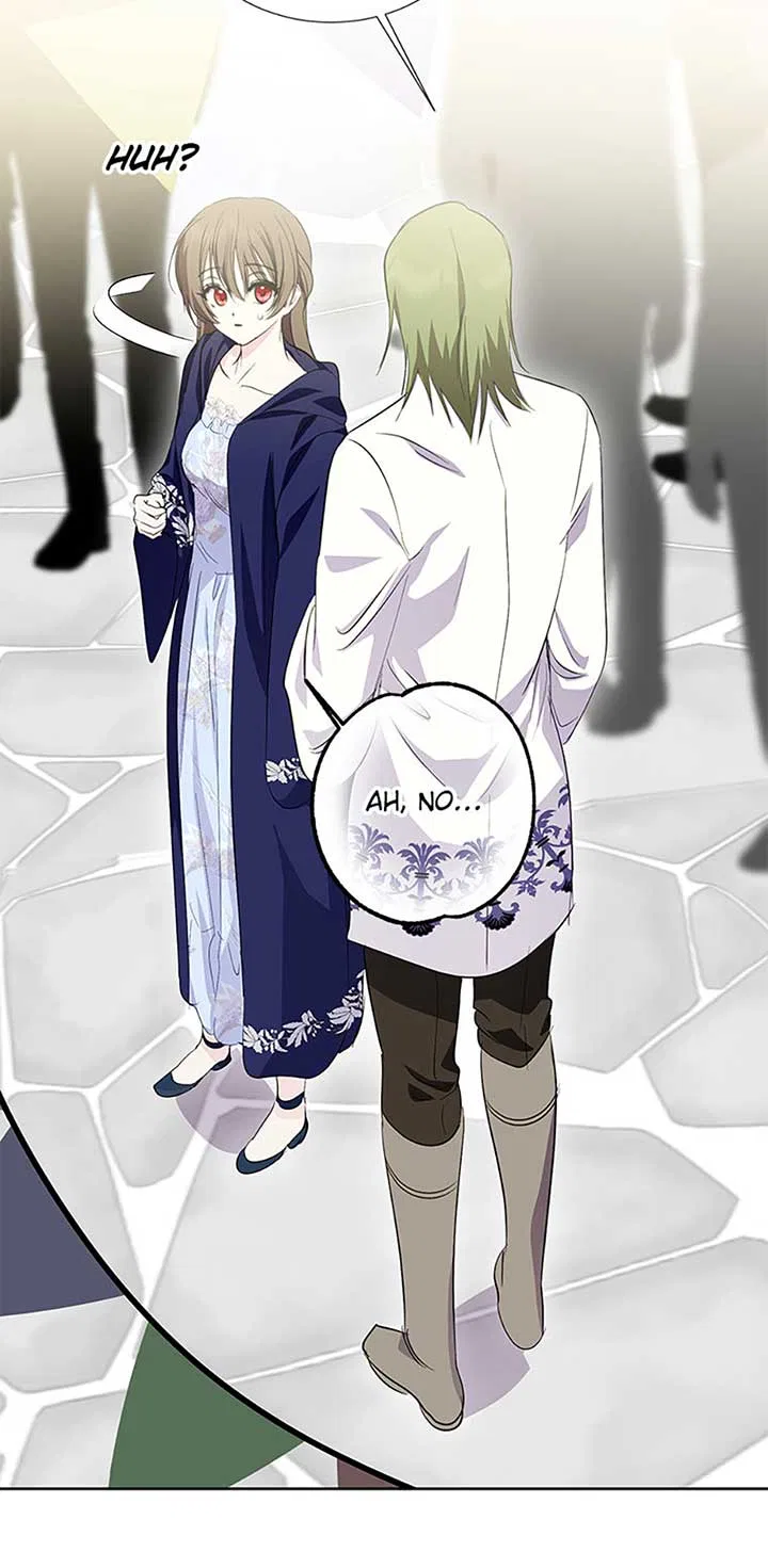 Behind His Kind Mask Chapter 55 – Page 32