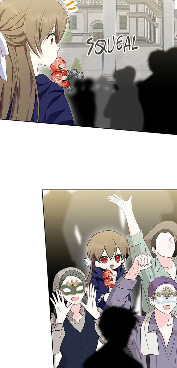 Behind His Kind Mask Chapter 55 – Page 39