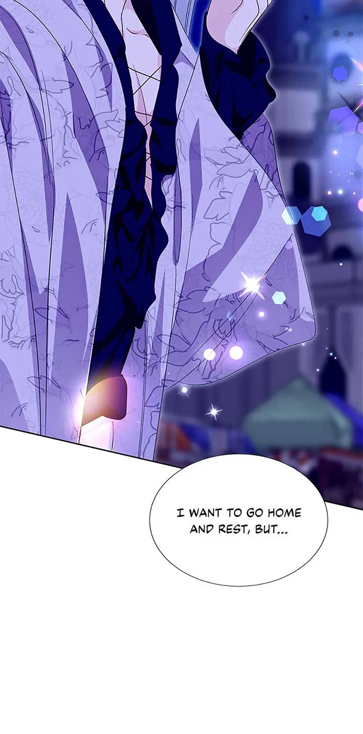 Behind His Kind Mask Chapter 55 – Page 47