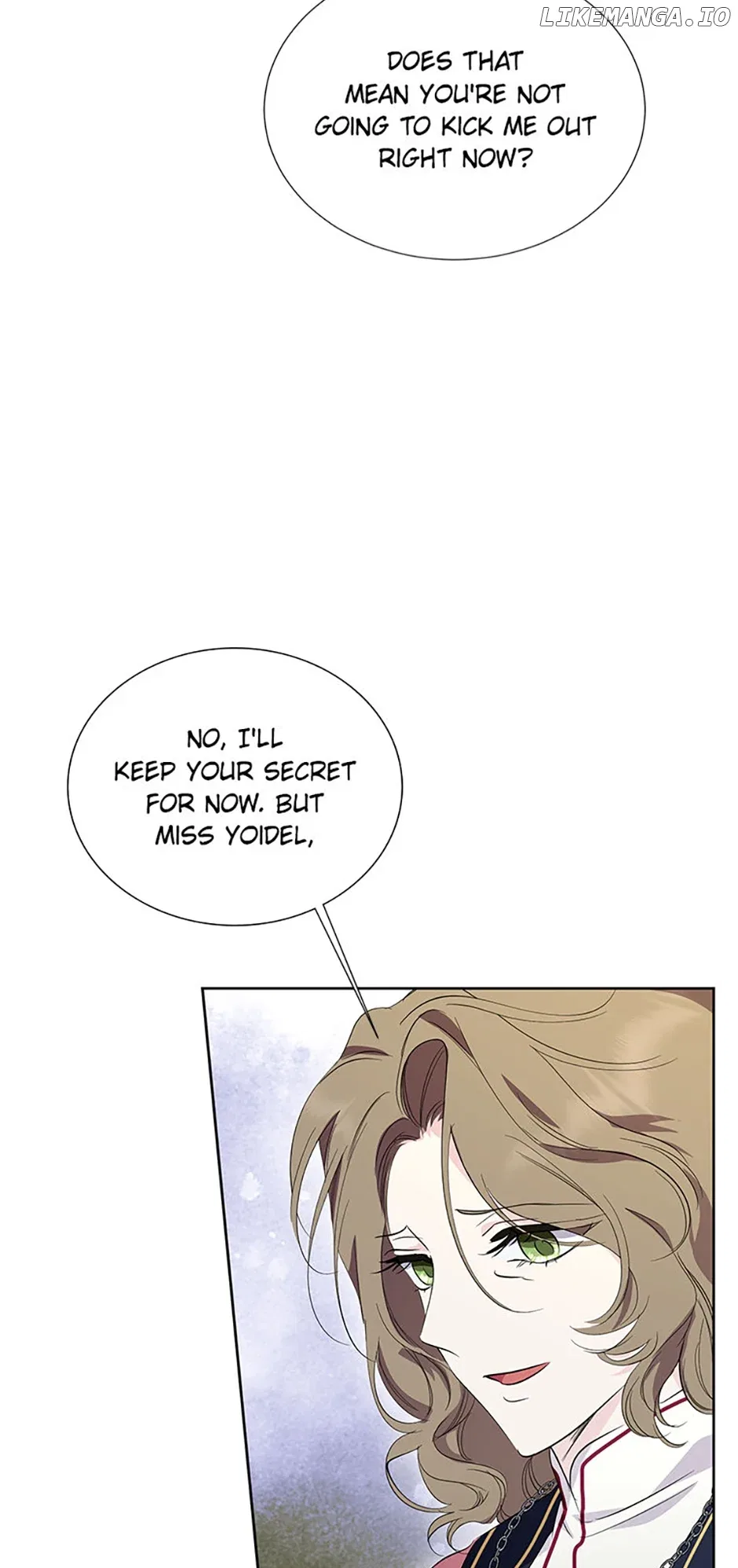 Behind His Kind Mask Chapter 54 – Page 2