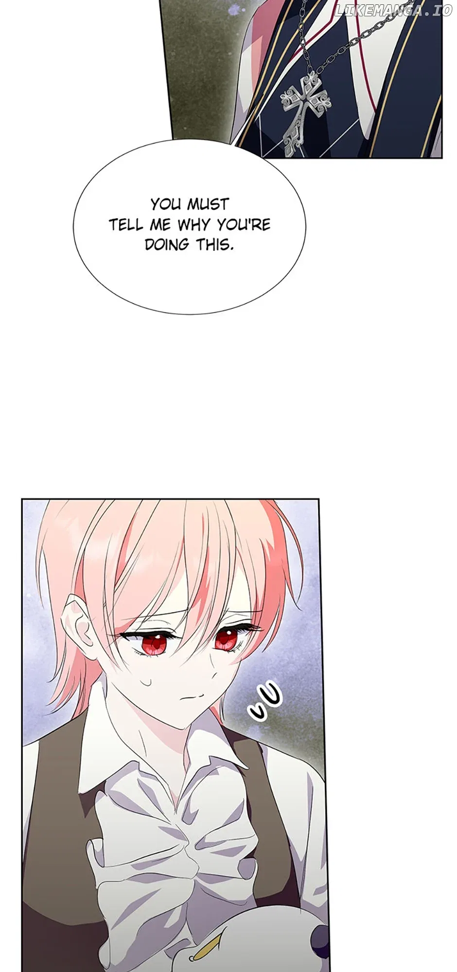 Behind His Kind Mask Chapter 54 – Page 3